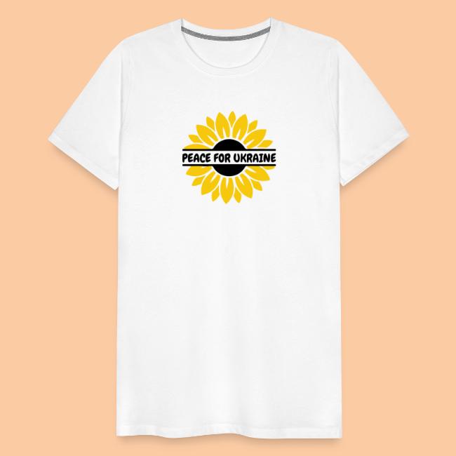 Sunflower - Peace for Ukraine