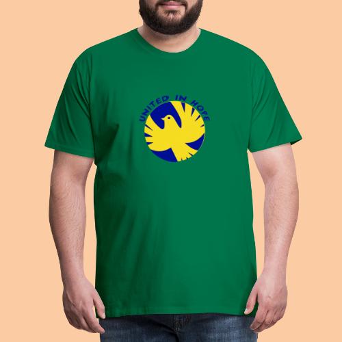 United for peace - Men's Premium T-Shirt
