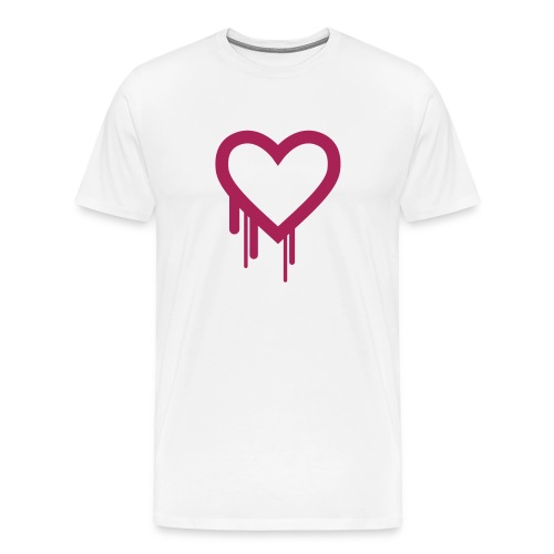 Herzblut - Männer Premium T-Shirt