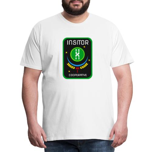 Insitor Color - Männer Premium T-Shirt