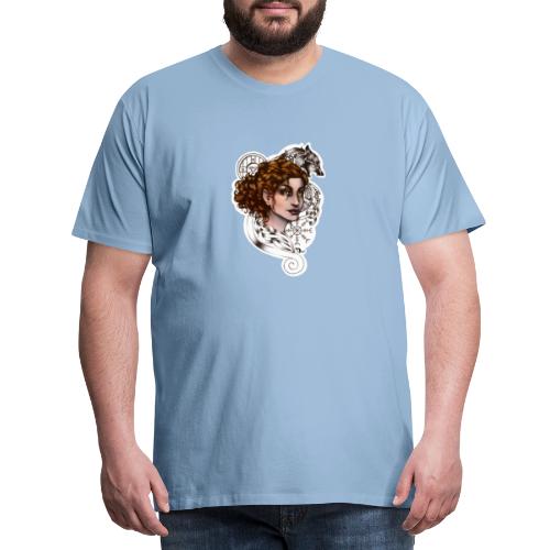 Shima - T-shirt Premium Homme