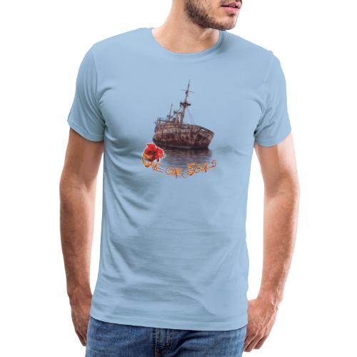 SaveOurSouls - Männer Premium T-Shirt