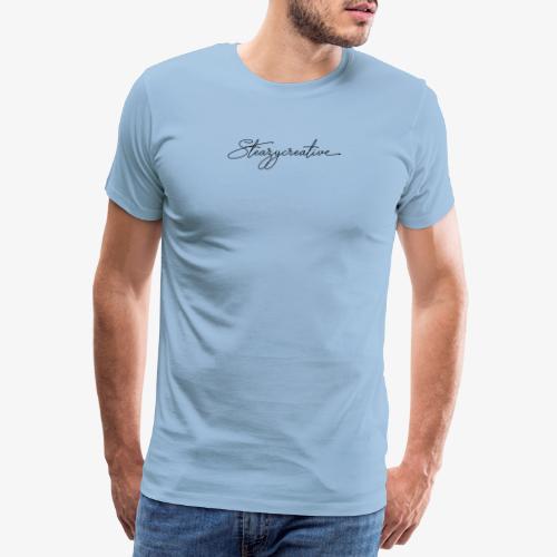 Steazycreative - Men's Premium T-Shirt