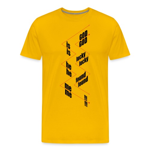 G.I.L.H.F.M. - Mannen Premium T-shirt