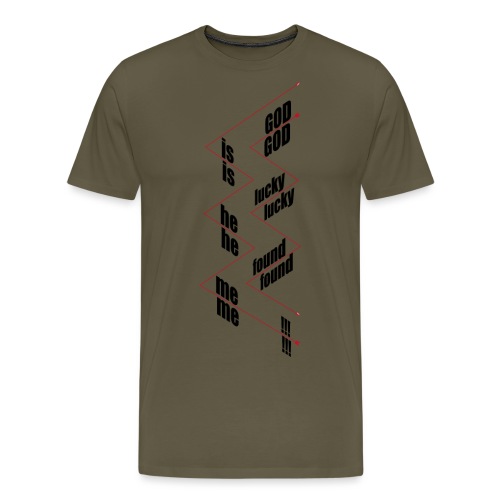 G.I.L.H.F.M. - Mannen Premium T-shirt