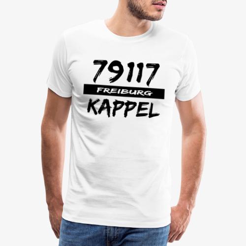 79117 Freiburg Kappel t-shirt - Männer Premium T-Shirt