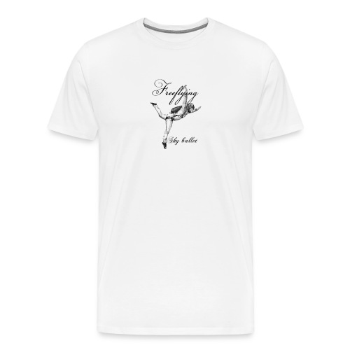 Freeflying - Männer Premium T-Shirt