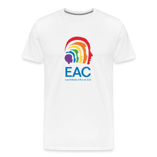 EAC Les Enfants d'Arc en Ciel, l'asso ! - T-shirt Premium Homme