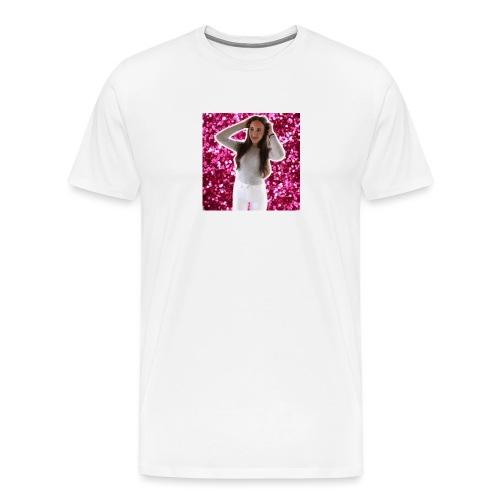 Julia xcxc - Men's Premium T-Shirt