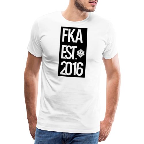 Est. - Männer Premium T-Shirt