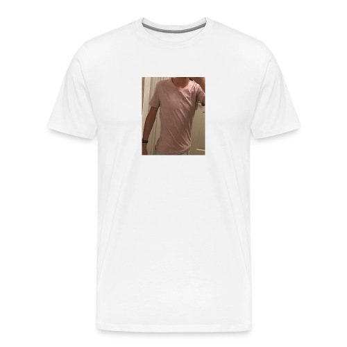 t-shirt uniseks - Mannen Premium T-shirt