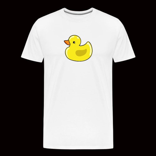 Ducky - Men's Premium T-Shirt