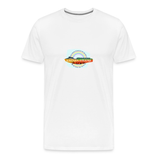 Roraima and Kukenan, The Lost World - Camiseta premium hombre