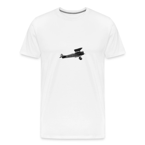 Paperplane - Men's Premium T-Shirt