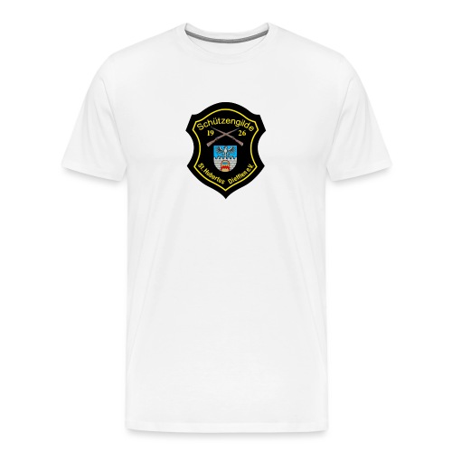 Schützengilde Diefflen - Männer Premium T-Shirt