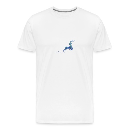 NAVIDAD - Camiseta premium hombre