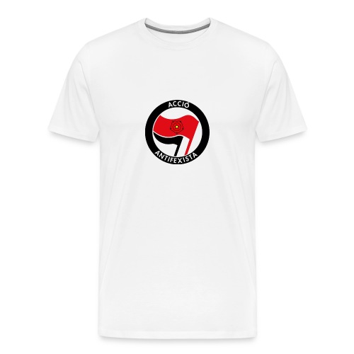 Acció Antifa - Camiseta premium hombre