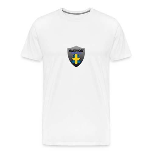 Sweghost t-shirt - Premium-T-shirt herr