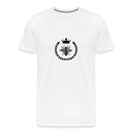 Be Rich T-shirt - Mannen Premium T-shirt