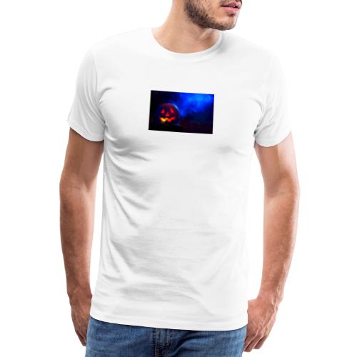 Halloween t-shirt trendy horror - Maglietta Premium da uomo
