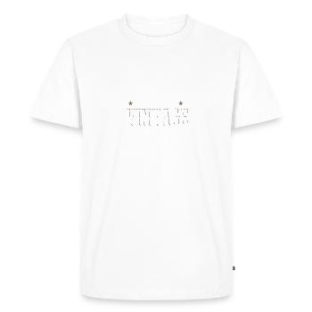 Édition limitée made in 1961 Vintage Original - T-shirt Premium bio Homme - blanc - Devant - Nico (187cm)