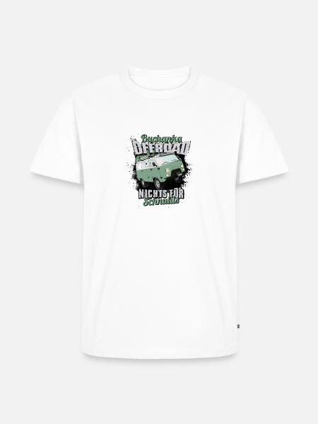 Buchanka Offroad - Jubiläums-Edition - Männer Premium Bio T-Shirt -