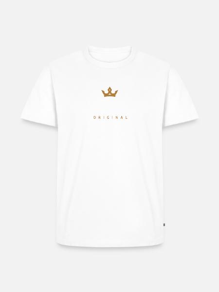 Roth Original Family Logo - Men's Premium Organic T-Shirt -