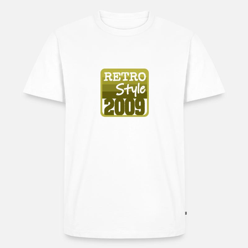 2009 - Männer Premium Bio T-Shirt - undefined