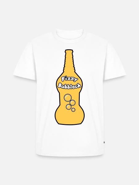 Zohan - Fizzy Bubblech / Bubbele - Männer Premium Bio T-Shirt - 
