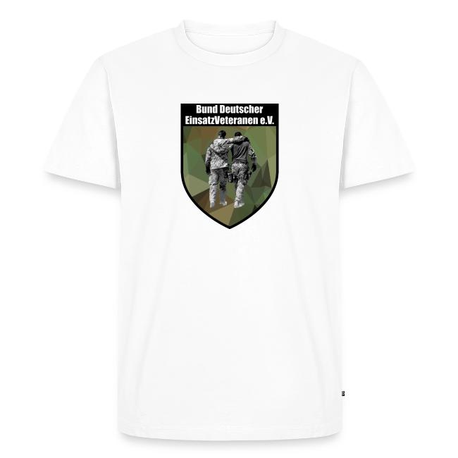 Ragwear Endrew B Kamera T-Shirt Herren – Mit Stickerei Auf Der Brust