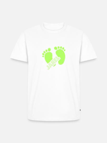 Jarel - Men's Premium Organic T-Shirt - 