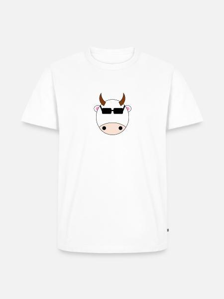 Kuhl - Männer Premium Bio T-Shirt - Weiß