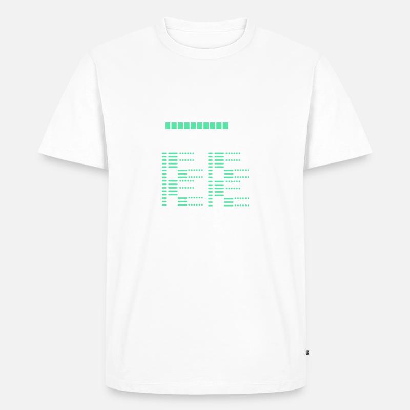 Coding in progress - Männer Premium Bio T-Shirt - undefined