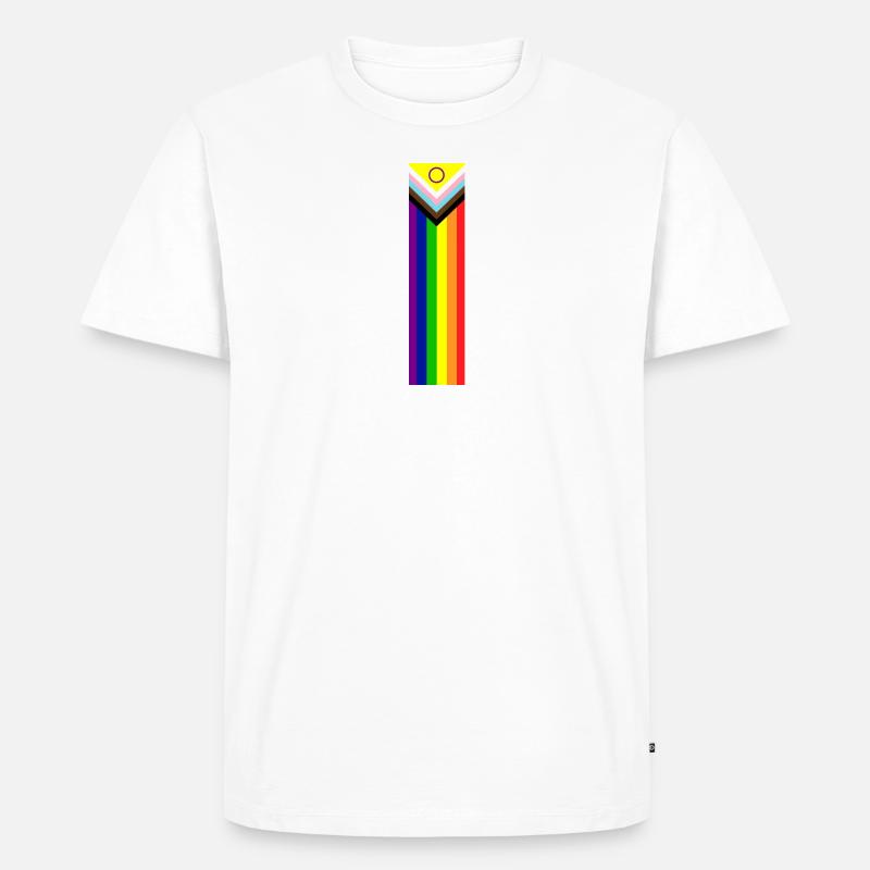 Pride - Männer Premium Bio T-Shirt - undefined