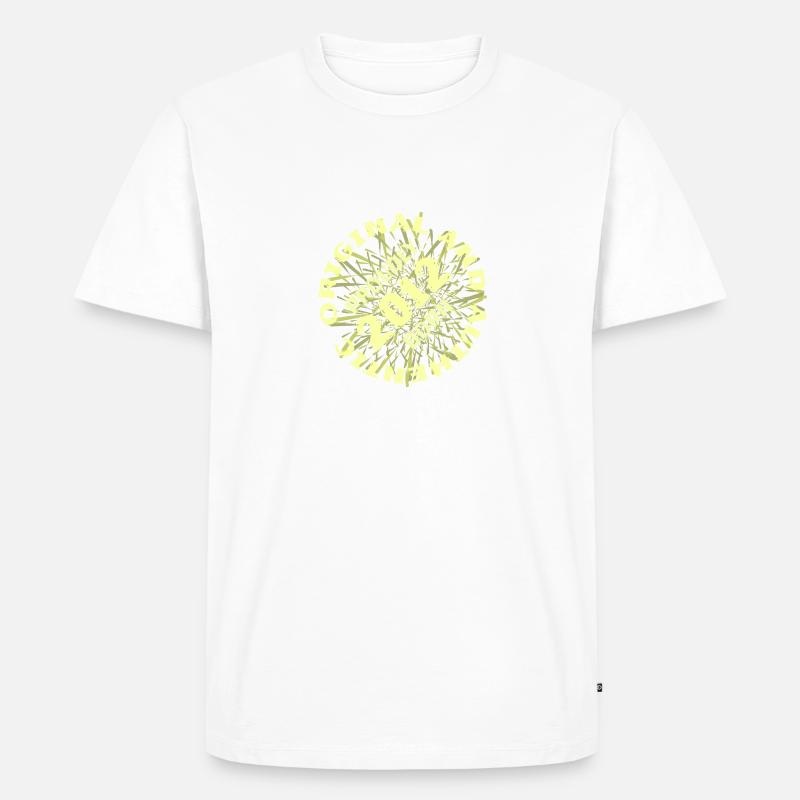Authentisch 2012 - Männer Premium Bio T-Shirt - undefined