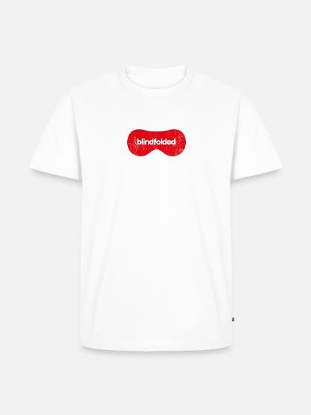 SPEEDCUBER Blindfolded. Cubing-Cube-Speedcuber - Men's Premium Organic T-Shirt -