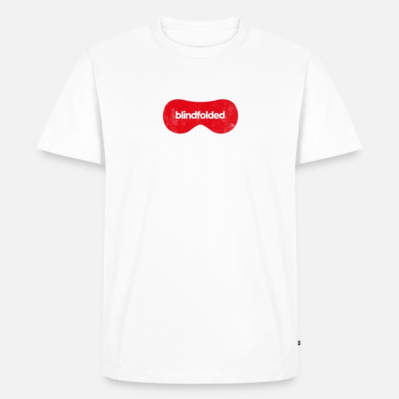 SPEEDCUBER Blindfolded. Cubing-Cube-Speedcuber - T-shirt Premium bio Homme - undefined