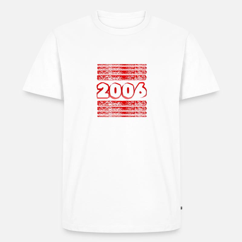 2006 - Männer Premium Bio T-Shirt - undefined