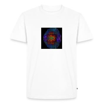 IMG 20210412 232735 210 - T-shirt Premium bio Homme - blanc - Devant - Nico (187cm)