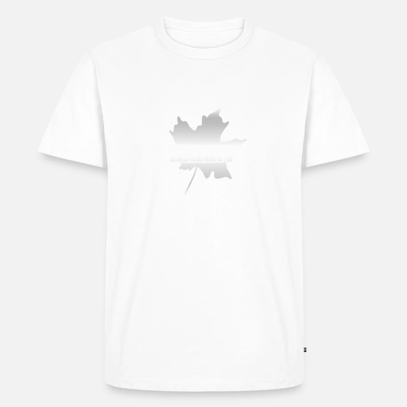 Herbst Harry - Männer Premium Bio T-Shirt - undefined