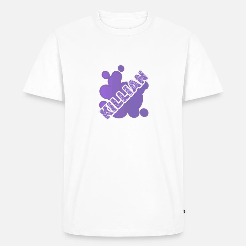 Killian - Männer Premium Bio T-Shirt - undefined