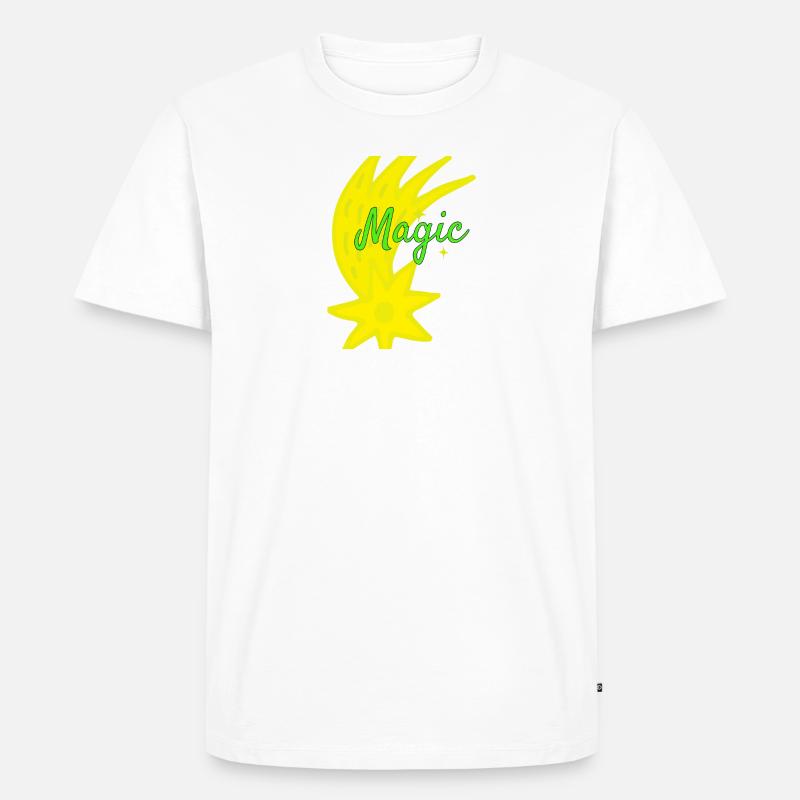 Magic Design - Männer Premium Bio T-Shirt - undefined