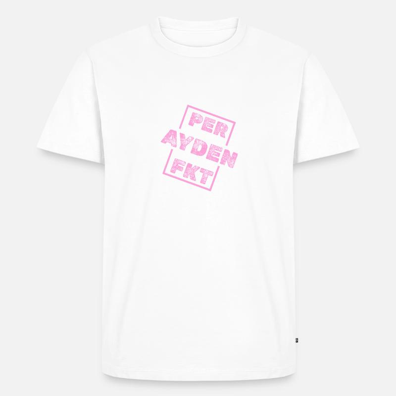 Einzigartig Ayden - Männer Premium Bio T-Shirt - undefined