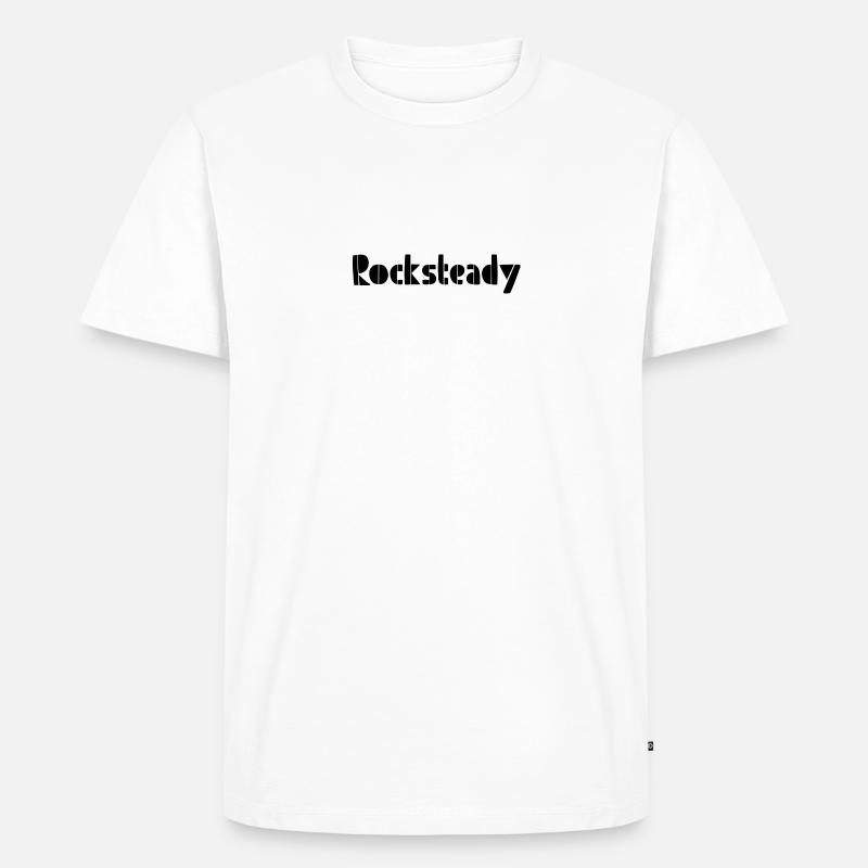 Rocksteady - Männer Premium Bio T-Shirt - undefined