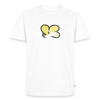 Kayak Kayak - T-shirt Premium bio Homme - blanc - Devant - Nico (187cm)
