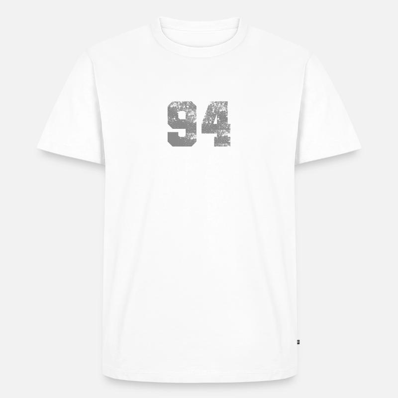 TEAM 94 - Männer Premium Bio T-Shirt - undefined