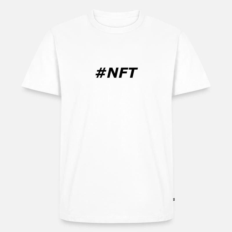 #NFT - Männer Premium Bio T-Shirt - undefined