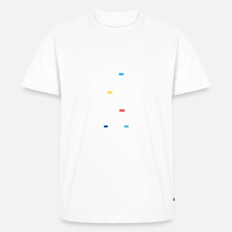 Keep that same Energy - Männer Premium Bio T-Shirt - Weiß