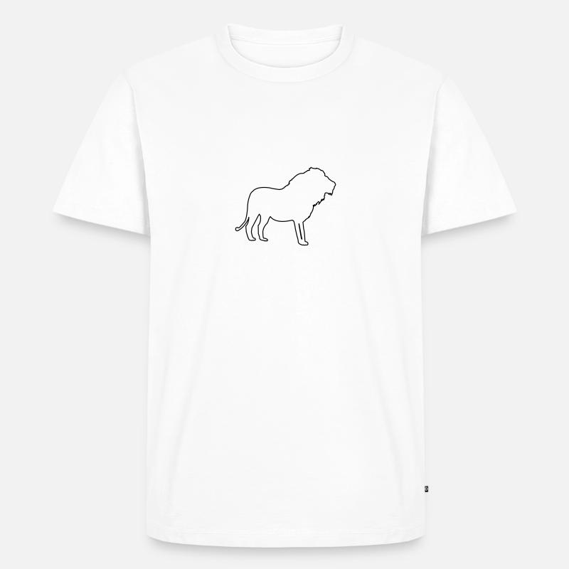 loewe - Männer Premium Bio T-Shirt - undefined