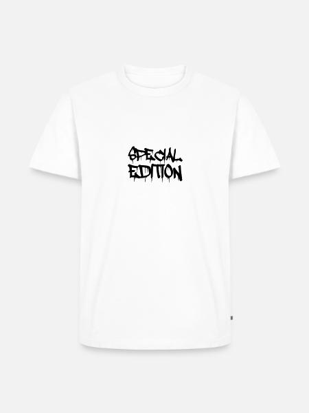 special edition - Men's Premium Organic T-Shirt -